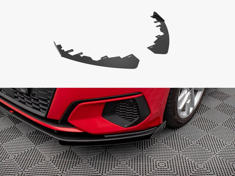 Audi - A3 8Y: Maxton Front Flaps