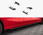 Audi - A3 8Y: Maxton Side Flaps