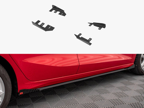 Audi - A3 8Y: Maxton Side Flaps