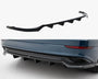 Audi - Q8 MK1: Maxton Rear Splitter (Vertical Bars)