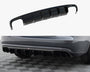 Audi - A4 B8 Facelift (Version with dual exhausts on both sides): Maxton Rear Diffuser