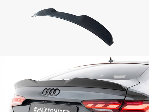 Audi - A5 Sportback F5: Maxton 3D Spoiler