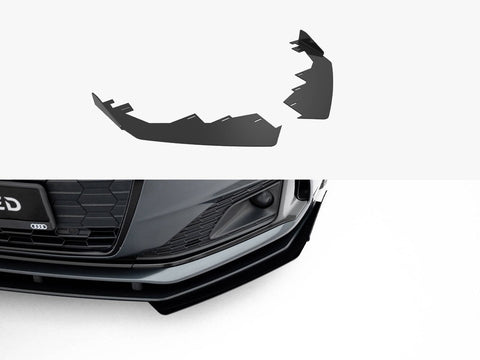 Audi - A5 F5 Facelift: Maxton Front Flaps