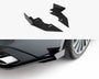 Audi - A5 F5 Facelift: Maxton Rear Side Flaps