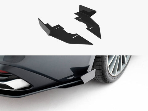 Audi - A5 F5 Facelift: Maxton Rear Side Flaps