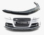 Audi - TT S / TT S Line 8J Facelift: Maxton Front Splitter V2