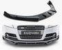 Audi - TT S / TT S Line 8J Facelift: Maxton Front Splitter V3