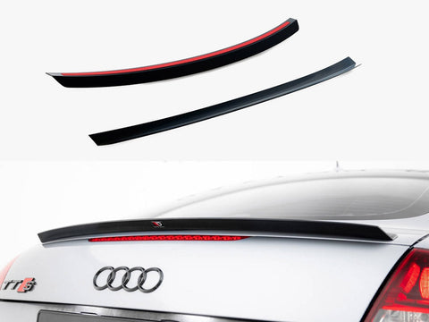Audi - TT 8J: Maxton Spoiler V2