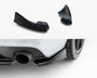 Audi - TT S Line 8J Facelift: Maxton Rear Side Splitters