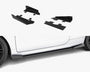 audi tt s tt s line 8j facelift maxton side flaps