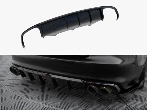 Audi - S7 C7: Maxton Rear Diffuser