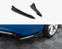 Audi - S4 Sedan B8: Maxton Rear Side Splitters V2