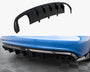 Audi - S4 Sedan / Avant B8: Maxton Rear Diffuser