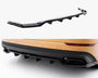 Audi - Q8 MK1 Facelift: Maxton Rear Splitter (Vertical Bars)