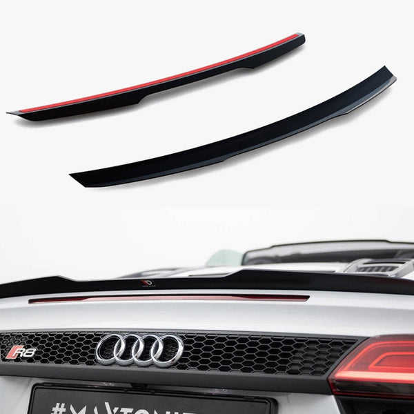 Audi - R8 Spyder MK2: Maxton Spoiler