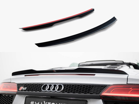 Audi - R8 Spyder MK2: Maxton Spoiler