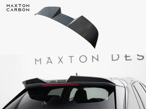 Audi - RS3 / S3 / A3 S Line Sportback 8Y: Maxton Carbon Fibre Tailgate Spoiler