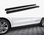 Audi - Q3 S Line 8U: Maxton Side Skirts