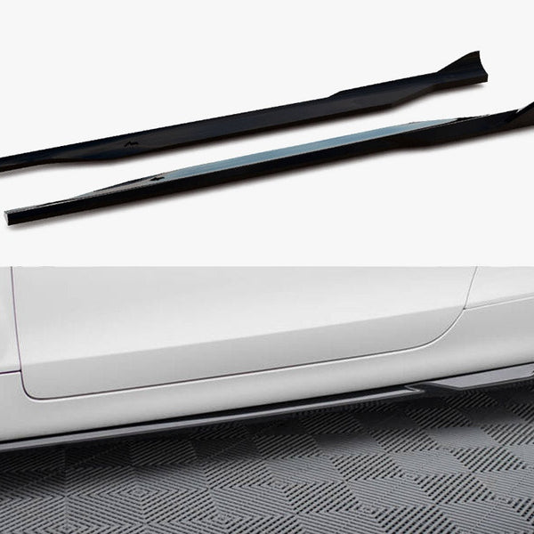 Audi - TT 8J: Maxton Side Skirts