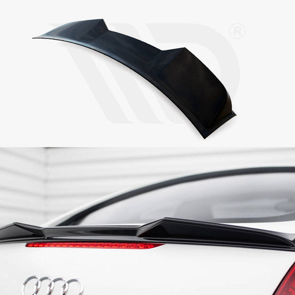 Audi - TT 8J: Maxton 3D Spoiler