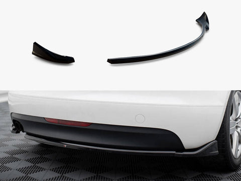 Audi - TT 8J: Maxton Rear Side Splitters