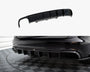 Audi - A6 Sedan / Avant C7 (Single side dual exhaust version): Maxton Rear Diffuser