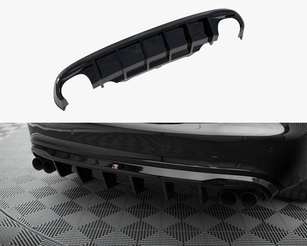 Audi - S5 / A5 S Line Coupe / Cabrio 8T: Maxton Rear Diffuser