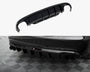 Audi - S5 / A5 S Line Coupe / Cabrio 8T: Maxton Rear Diffuser