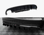 Audi - S5 / A5 S Line Coupe / Cabrio 8T (Single side dual exhaust version): Maxton Rear Diffuser