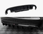 Audi - S5 / A5 S Line Coupe / Cabrio 8T (Version with single exhausts on both sides): Maxton Rear Diffuser