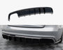 Audi - S5 / A5 S Line 8T Facelift (Single side dual exhaust version): Maxton Rear Diffuser
