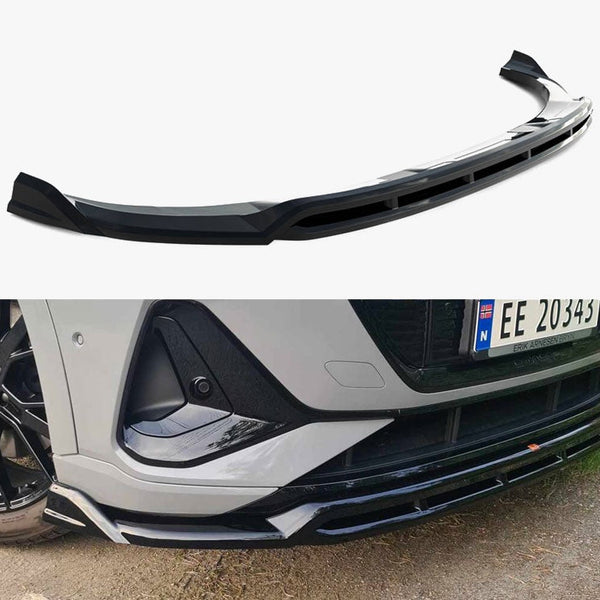 Audi - e-Tron S Line: Maxton Front Splitter