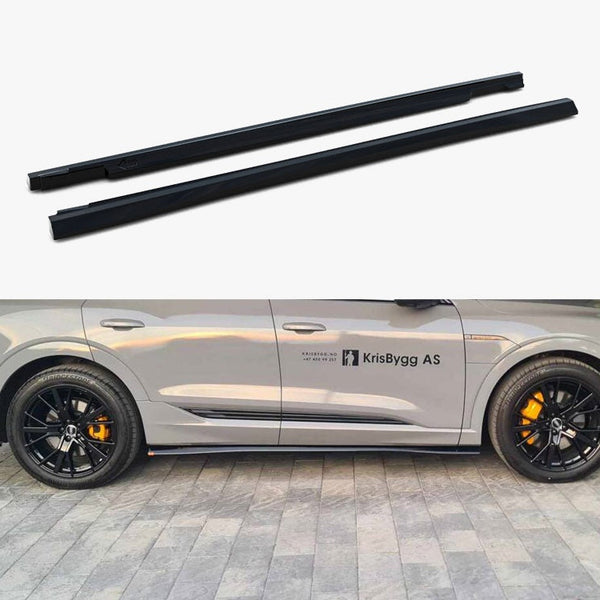Audi - e-Tron S Line: Maxton Side Skirts