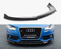 Audi - S4 / A4 S Line B8: Maxton Front Splitter V3