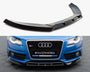 Audi - S4 / A4 S Line B8: Maxton Front Splitter V4