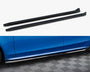Audi - A4 / A4 S Line / S4 B8: Maxton Side Skirts V4