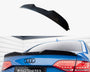 Audi - A4 Sedan B8: Maxton 3D Spoiler