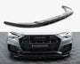 Audi - A6 Allroad C8: Maxton Front Splitter