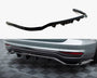 Audi - A6 Allroad C8: Maxton Rear Splitter (Vertical Bars)