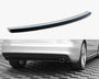 Audi - A4 S Line B8 Facelift: Maxton Central Rear Splitter