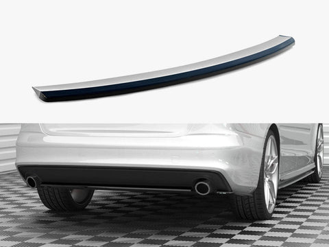 Audi - A4 S Line B8 Facelift: Maxton Central Rear Splitter