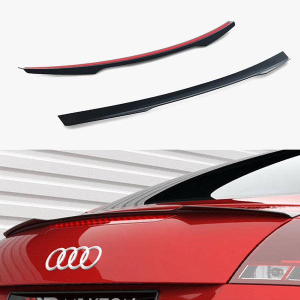 Audi - TT 8J: Maxton Spoiler