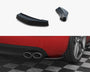 Audi - TT 3.2 V6 8J: Maxton Rear Side Splitters
