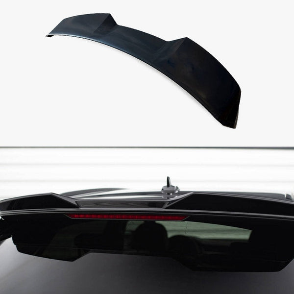 Audi - Q8 / SQ8 / Q8 S Line MK1: Maxton Upper 3D Spoiler
