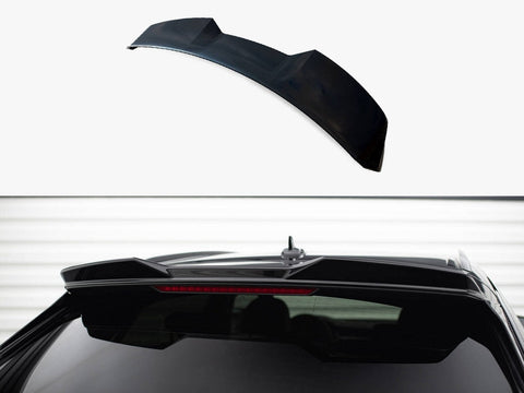 Audi - Q8 / SQ8 / Q8 S Line MK1: Maxton Upper 3D Spoiler