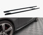 Audi - A4 / A4 S Line / S4 B8: Maxton Side Skirts V2