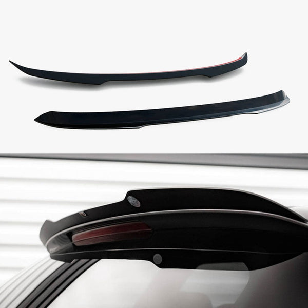 Audi - A4 S Line / S4 Avant B8 Facelift: Maxton Spoiler