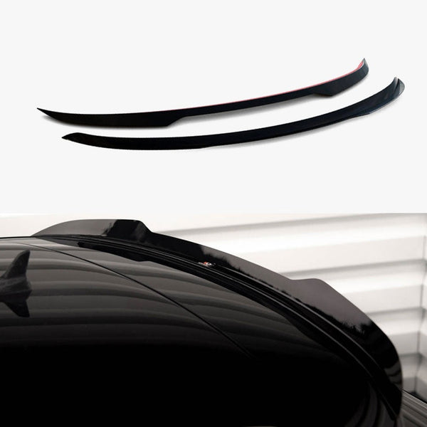 Audi - A6 Avant C7: Maxton Spoiler V2