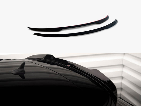 Audi - A6 Avant C7: Maxton Spoiler V2