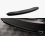 Audi - A6 Avant C7: Maxton Central Rear Splitter